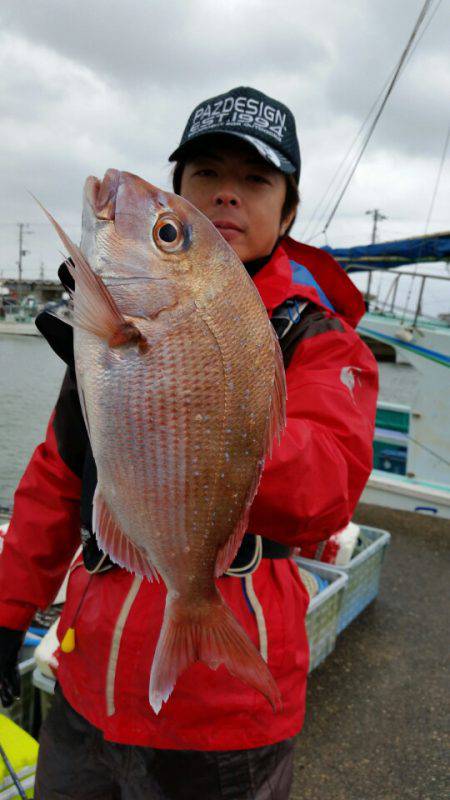 富士丸 釣果