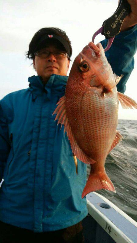 新幸丸 釣果