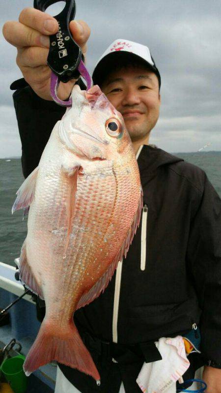 新幸丸 釣果