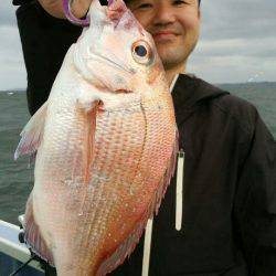 新幸丸 釣果