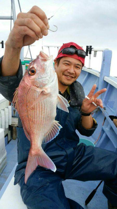 新幸丸 釣果