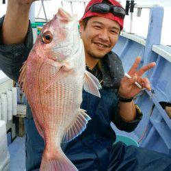 新幸丸 釣果