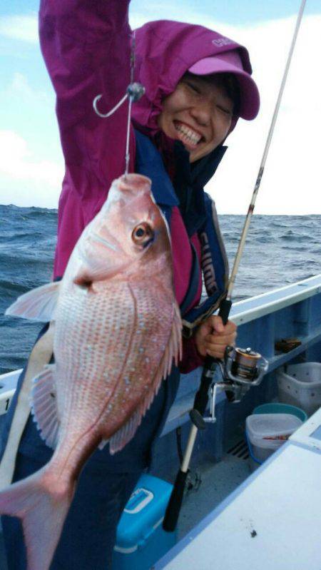 新幸丸 釣果