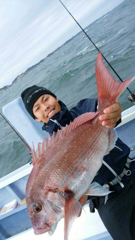 新幸丸 釣果