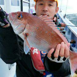 新幸丸 釣果