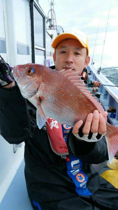 新幸丸 釣果