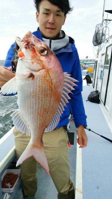 新幸丸 釣果