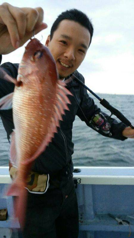 新幸丸 釣果