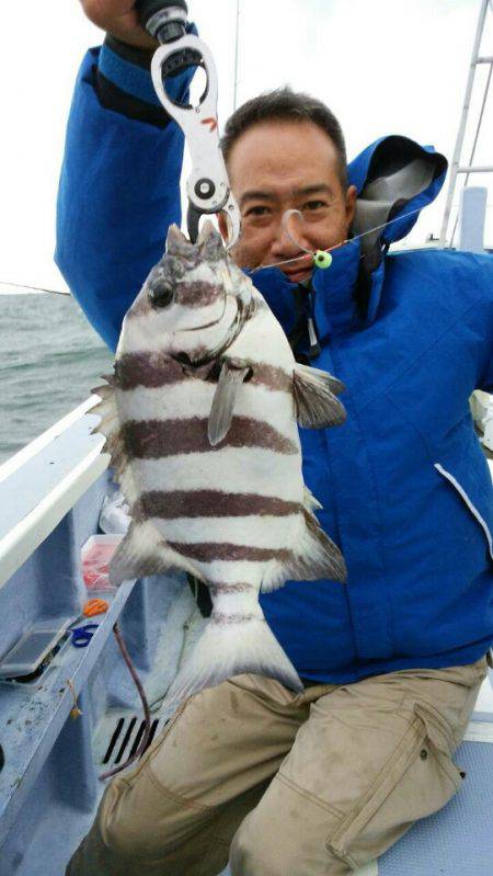 新幸丸 釣果