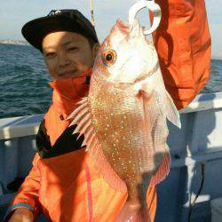 新幸丸 釣果