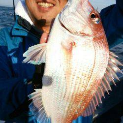 新幸丸 釣果