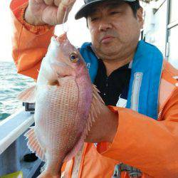 新幸丸 釣果