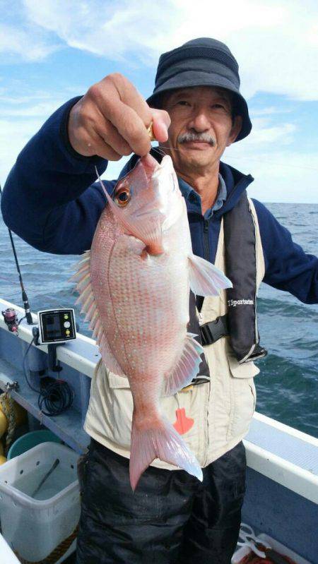 新幸丸 釣果