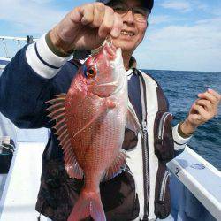 新幸丸 釣果