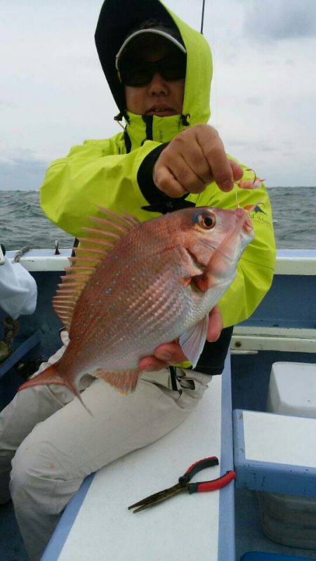 新幸丸 釣果