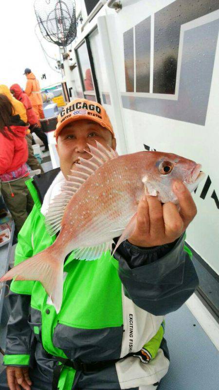 新幸丸 釣果