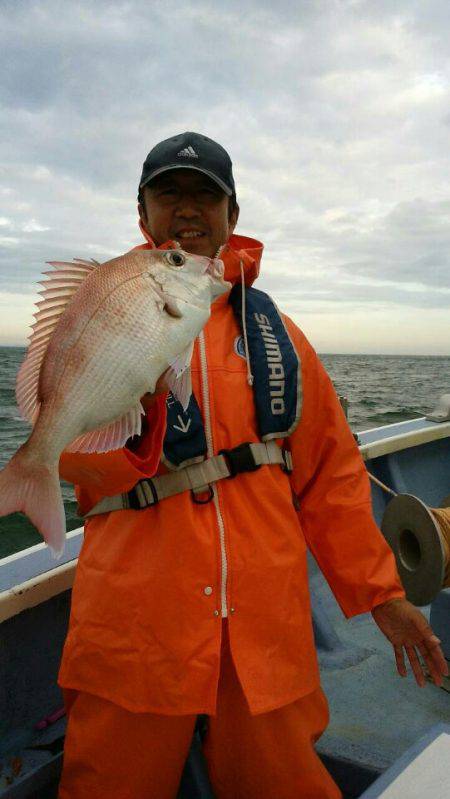 新幸丸 釣果