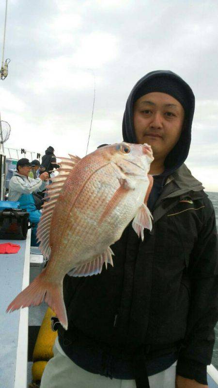 新幸丸 釣果