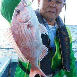 新幸丸 釣果