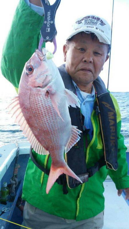 新幸丸 釣果