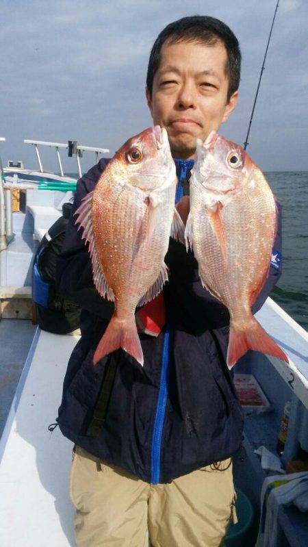 新幸丸 釣果