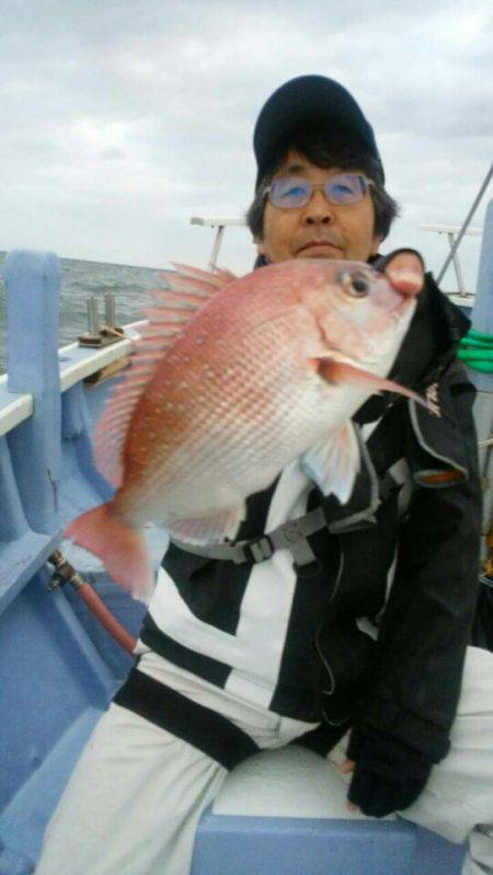 新幸丸 釣果