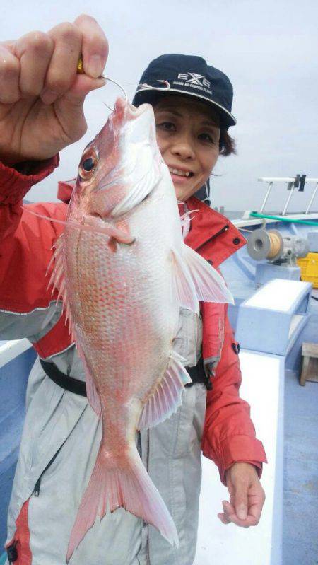 新幸丸 釣果