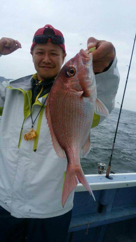 新幸丸 釣果