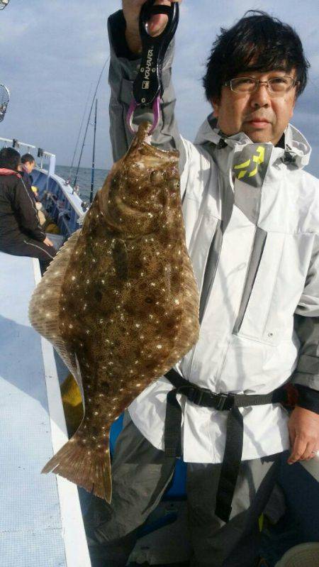 新幸丸 釣果