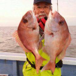 新幸丸 釣果