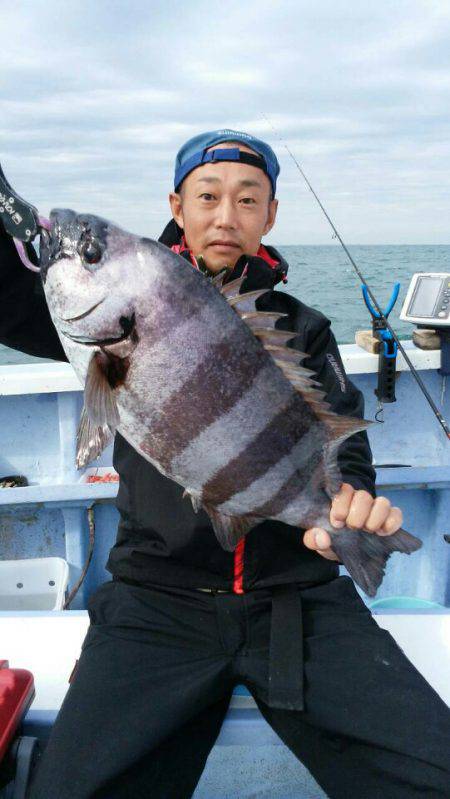 新幸丸 釣果