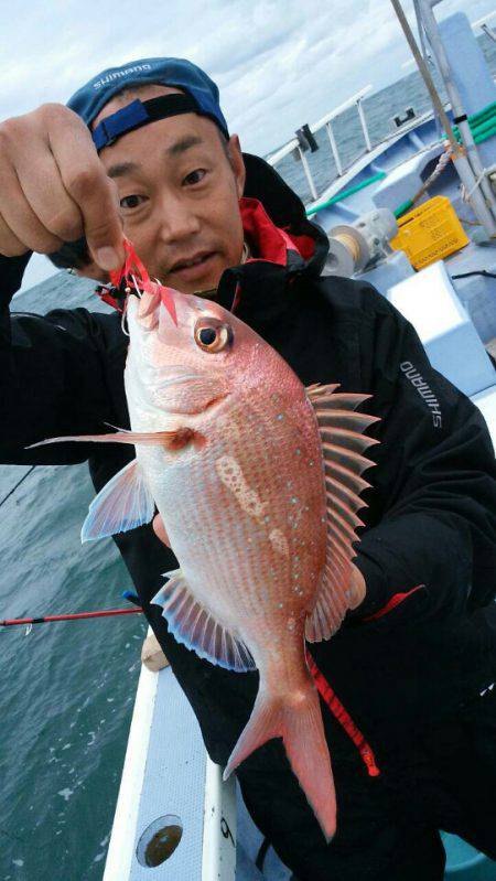 新幸丸 釣果