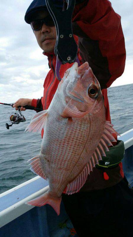 新幸丸 釣果