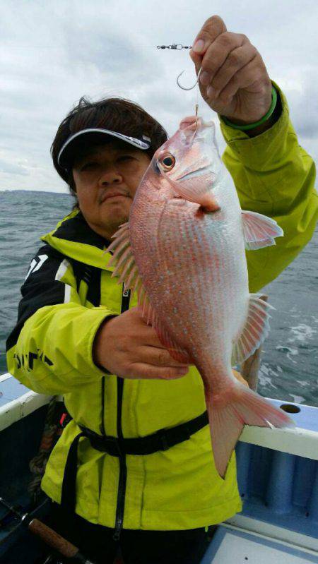 新幸丸 釣果