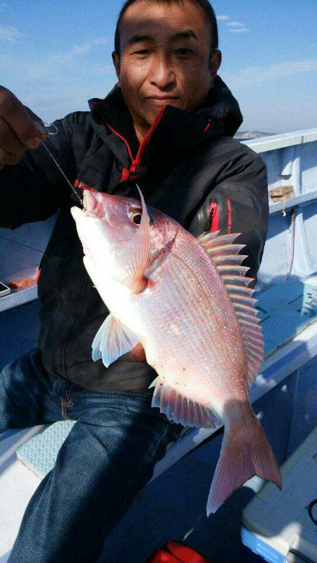 新幸丸 釣果