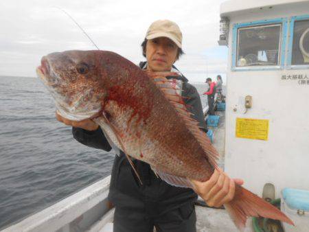 金栄丸 釣果