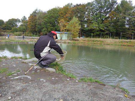 つりぼりあかし 釣果