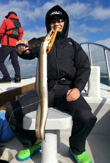 釣人家 釣果