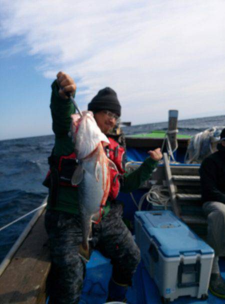 海龍丸（石川） 釣果