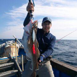 海龍丸（石川） 釣果