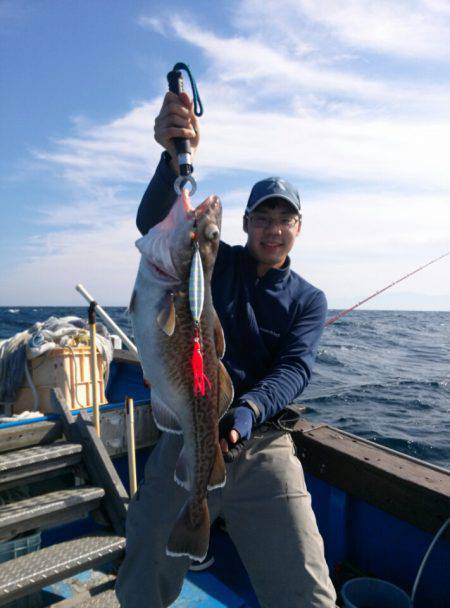 海龍丸（石川） 釣果