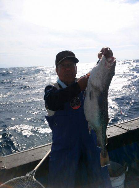 海龍丸（石川） 釣果