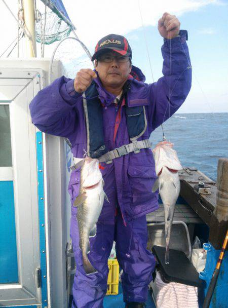 海龍丸（石川） 釣果