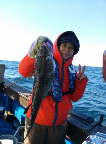 海龍丸（石川） 釣果