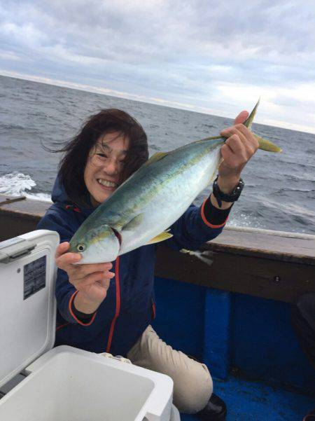 海龍丸（石川） 釣果