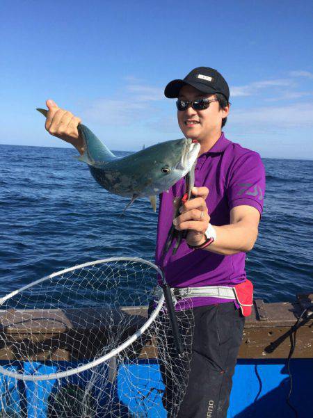 海龍丸（石川） 釣果