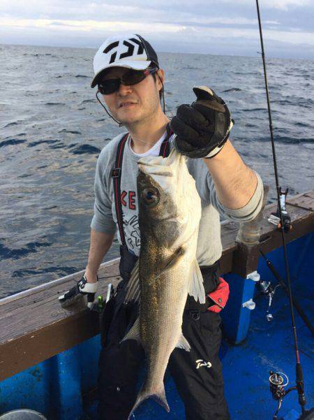 海龍丸（石川） 釣果