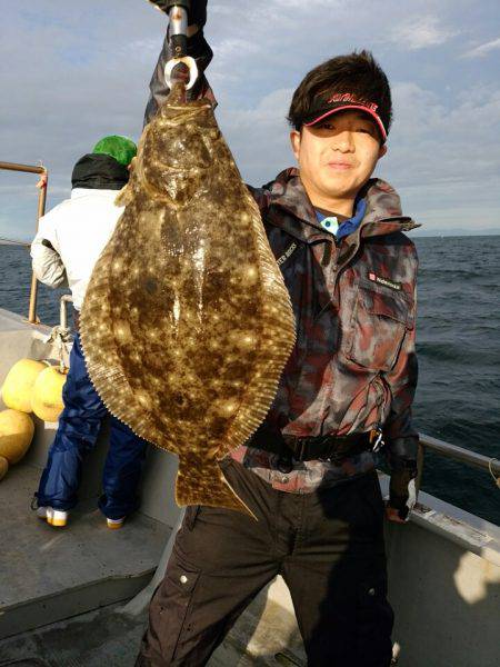 ありもと丸 釣果