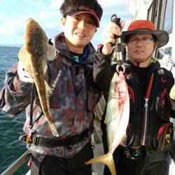 ありもと丸 釣果