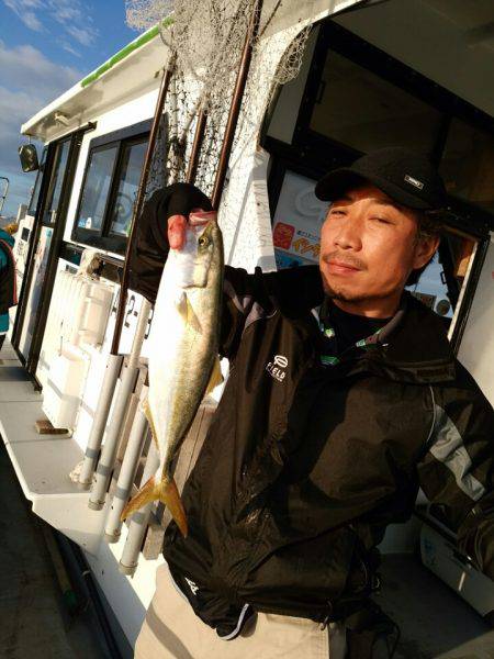 ありもと丸 釣果